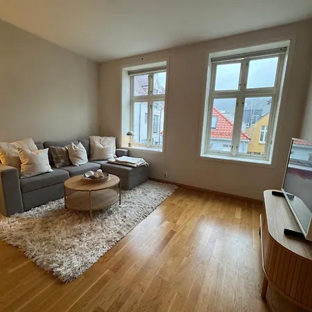 Sentrumsnær Trivelig *