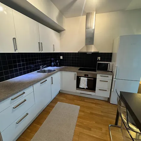 Appartement Sentrumsnaer Trivelig *