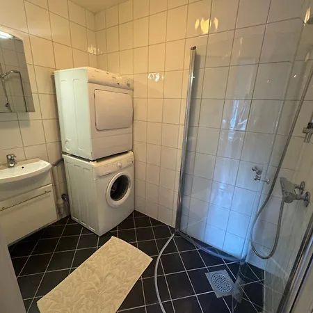 Apartmán Sentrumsnaer Trivelig Bergen