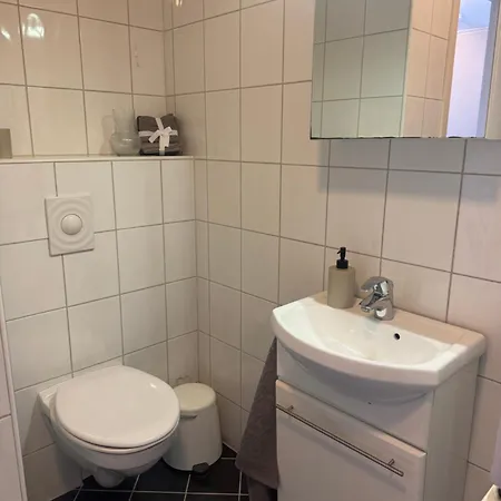 Sentrumsnaer Trivelig Apartmán